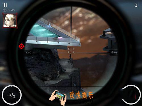 杀手狙击第1