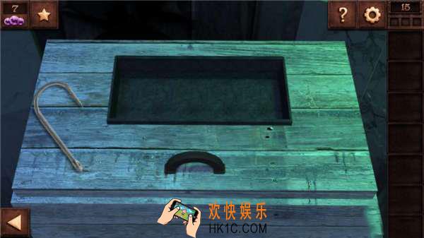 密室逃脱15第15关攻略_密室逃脱15逃出神秘宫殿第十五关图文攻略