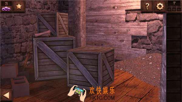 密室逃脱15第7关攻略_密室逃脱15逃出神秘宫殿第七关图文攻略