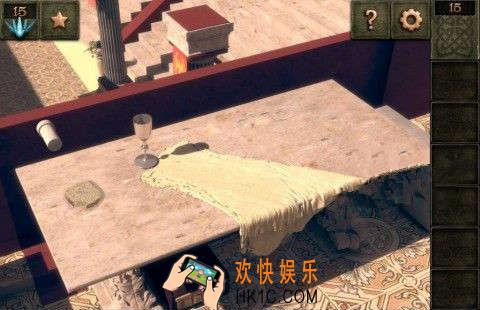 密室逃脱14第15关攻略_密室逃脱14帝国崛起第十五关图文攻略