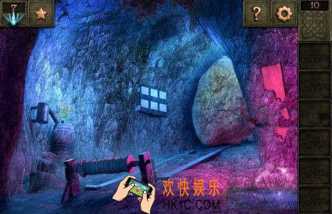 密室逃脱14第10关攻略_密室逃脱14帝国崛起第十关图文攻略