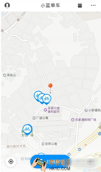 小蓝单车免费骑行卡怎么买_小蓝单车免费骑行卡的购买方法