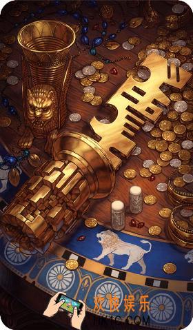 命运冠位指定金闪闪的羁绊礼装是什么_FGO礼装王律钥匙是什么