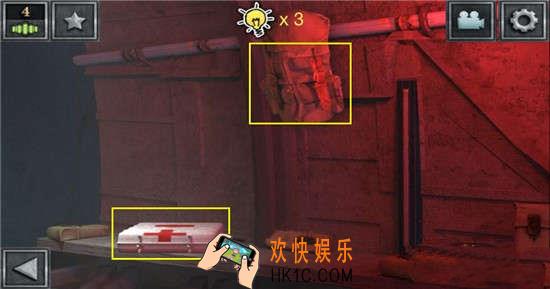 密室逃脱13第8关攻略_密室逃脱13秘密任务第八关图文攻略