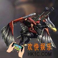 魂斗罗归来镭射猎鹰怎么样_魂斗罗归来镭射猎鹰技能属性解析