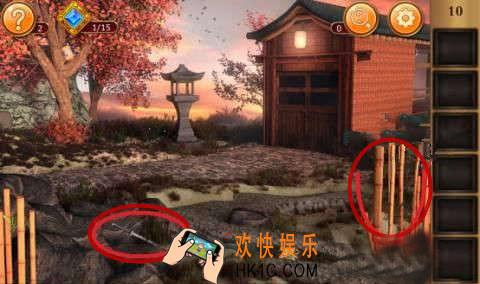 密室逃脱12第10关攻略_密室逃脱12逃出神秘神庙第十关图文攻略