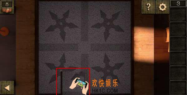 密室逃脱12第3关攻略_密室逃脱12逃出神秘神庙第三关图文攻略