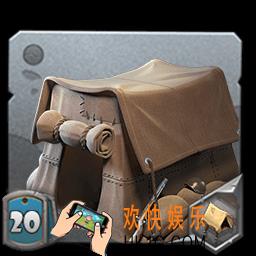 战地指挥官白卡机枪兵营_战地指挥官卡牌图鉴机枪兵营