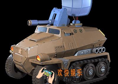 战地指挥官蓝卡指挥装甲车_战地指挥官卡牌图鉴指挥装甲车