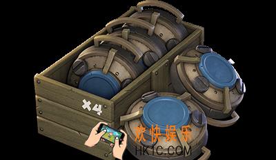 战地指挥官蓝卡穿甲地雷_战地指挥官卡牌穿甲地雷图鉴