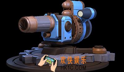 战地指挥官紫卡巨炮_战地指挥官卡牌图鉴巨炮
