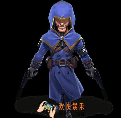 战地指挥官橙卡伪装大师布莱克_战地指挥官卡牌图鉴伪装大师布莱克