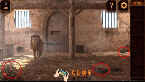 密室逃脱11第5关攻略_密室逃脱11逃出神秘金字塔第五关图文攻略