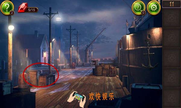 密室逃脱10第11关攻略_密室逃脱10侦探风云第十一关图文攻略