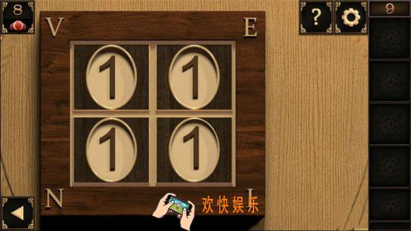 密室逃脱10第9关攻略_密室逃脱10侦探风云第九关图文攻略