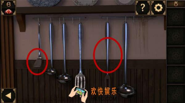 密室逃脱10第5关攻略_密室逃脱10侦探风云第五关图文攻略