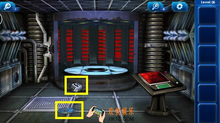 密室逃脱9第5关攻略_密室逃脱9逃出太空船第五关图文攻略