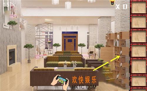 密室逃脱8第15关怎么过_密室逃脱8逃出红色豪宅第十五关攻略