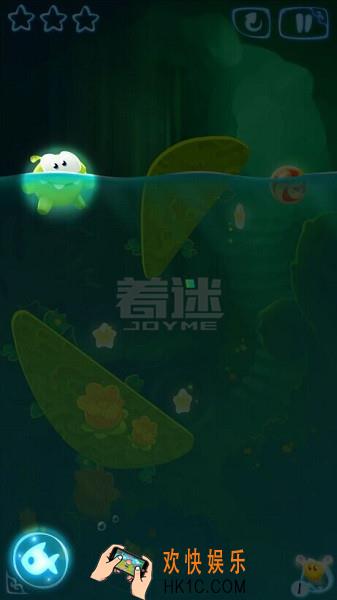 割绳子魔法神秘洞穴4