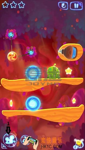 割绳子魔法魔法森林3