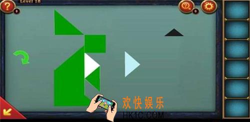 密室逃脱7第18关图文攻略_密室逃脱7环游世界第十八关攻略