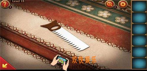 密室逃脱7第15关图文攻略_密室逃脱7环游世界第十五关攻略
