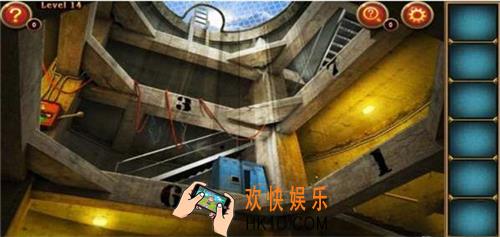 密室逃脱7第14关图文攻略_密室逃脱7环游世界第十四关攻略