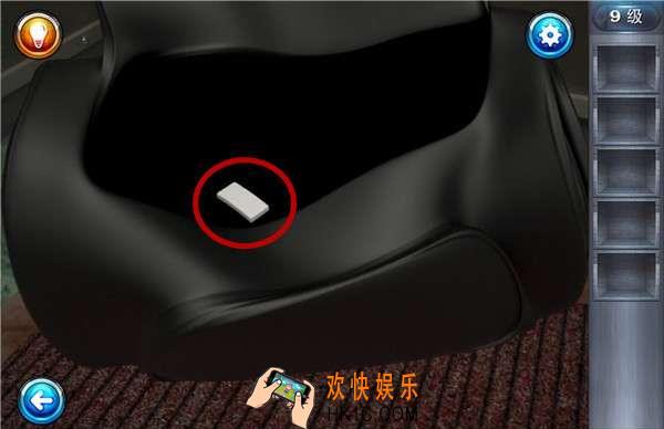 密室逃脱6第9关攻略_密室逃脱6逃出银行第9关图文攻略