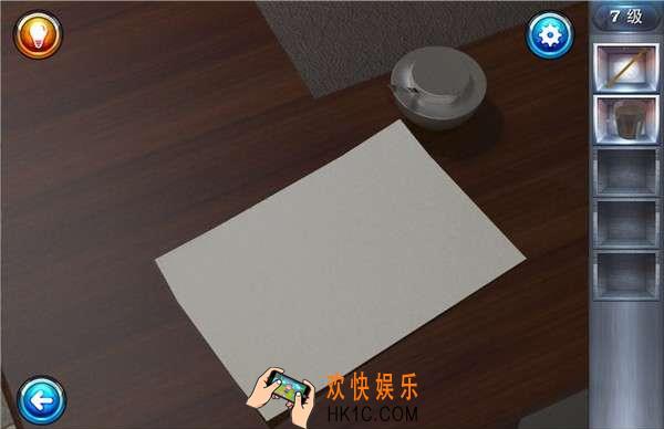 密室逃脱6第7关攻略_密室逃脱6逃出银行第7关图文攻略
