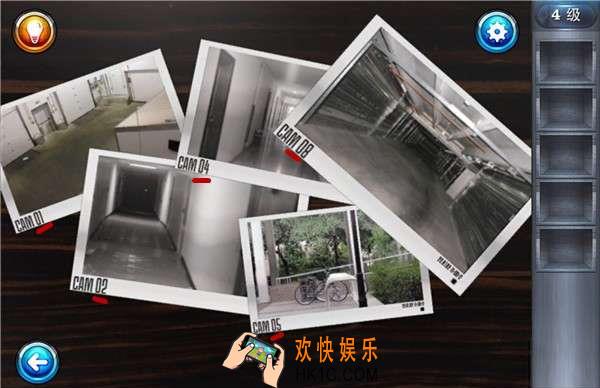 密室逃脱6第4关攻略_密室逃脱6逃出银行第4关图文攻略