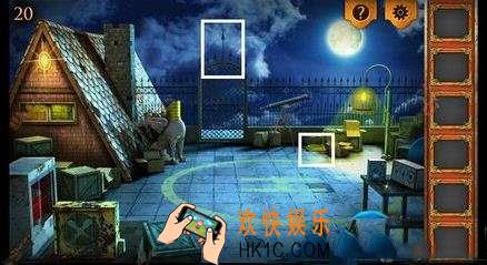 密室逃脱5第20关攻略_密室逃脱5逃出博物馆第二十关图文攻略