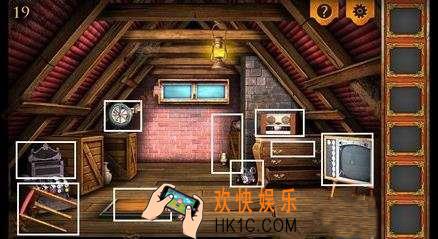 密室逃脱5第19关攻略_密室逃脱5逃出博物馆第十九关图文攻略