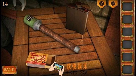 密室逃脱5第14关攻略_密室逃脱5逃出博物馆第十四关图文攻略