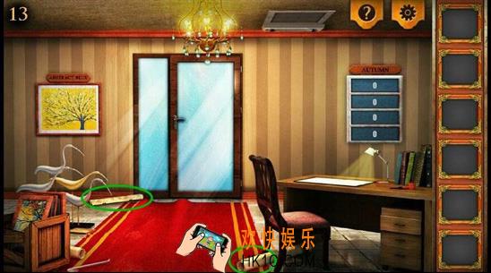 密室逃脱5第13关攻略_密室逃脱5逃出博物馆第十三关图文攻略