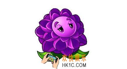 植物大战僵尸2植物图鉴之大丽菊_植物大战僵尸2大丽菊属性技能介绍