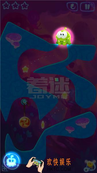 割绳子魔法蘑菇乐园2