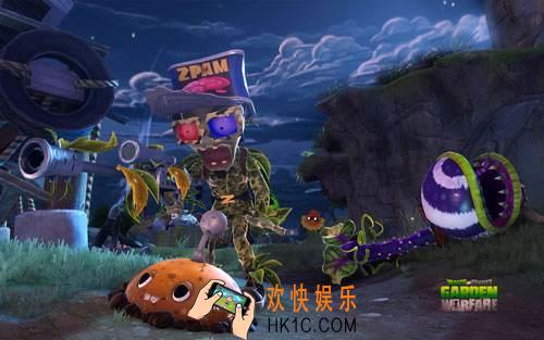 植物大战僵尸2植物图鉴之眩晕洋葱_植物大战僵尸2眩晕洋葱属性技能介绍