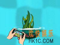 植物大战僵尸2植物图鉴之缠绕水草_植物大战僵尸2缠绕水草属性技能介绍
