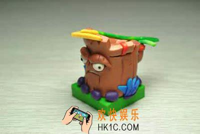 植物大战僵尸2植物图鉴之橡木弓手_植物大战僵尸2橡木弓手属性技能介绍