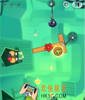 割绳子2地下道5