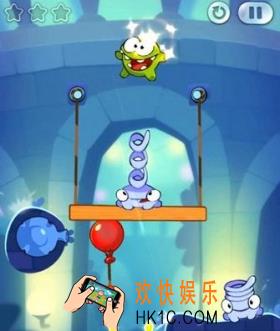 割绳子2城市公园4