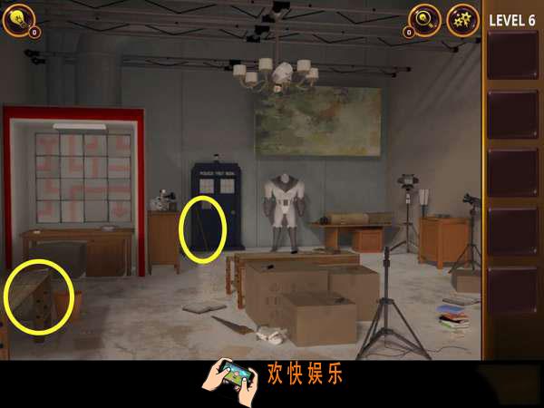 密室逃脱4第6关攻略_密室逃脱4逃出电影院第六关图文攻