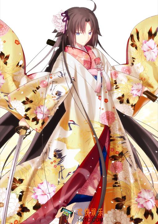 命运冠位指定两仪式〔Saber〕详细评测_FGO英灵两仪式〔Saber〕图鉴