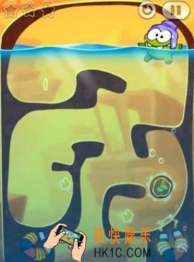 割绳子2垃圾场3