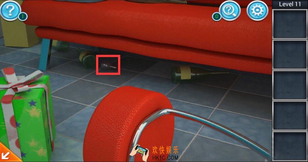 密室逃脱3第8关攻略_密室逃脱3逃出办公室第八关图文攻略