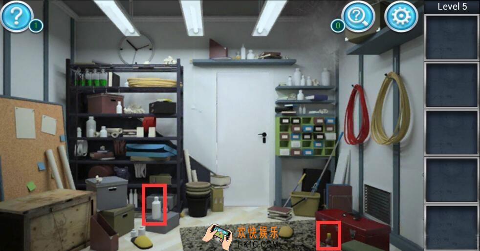 密室逃脱3第5关攻略_密室逃脱3逃出办公室第五关图文攻略