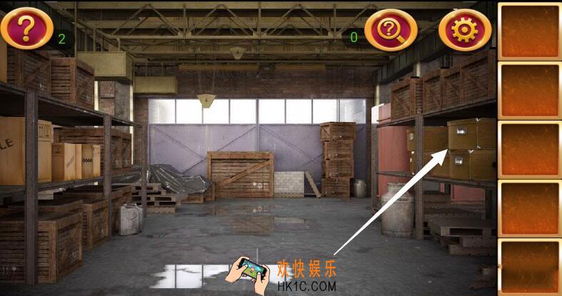 密室逃脱2第3关攻略_密室逃脱2逃出秘密古堡第三关攻略