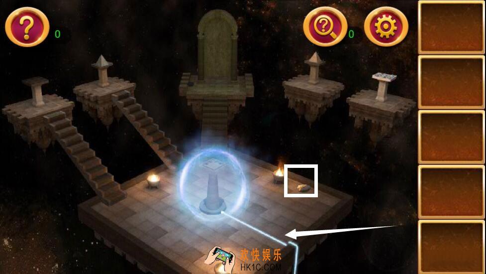 密室逃脱1逃离地牢第14关攻略_密室逃脱1第十四关图文攻略