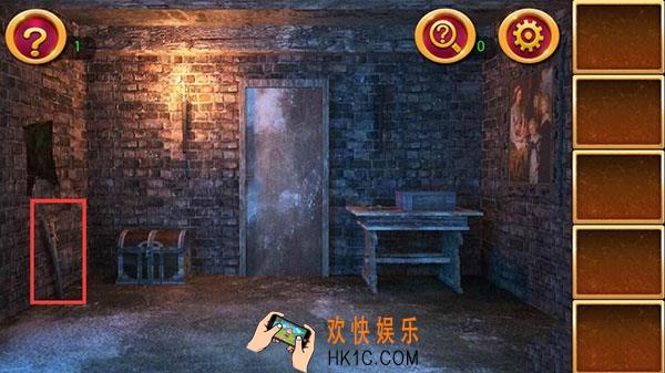 密室逃脱1逃离地牢第4关攻略_密室逃脱1第四关图文攻略