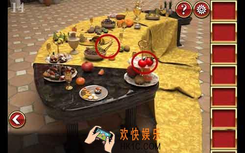 密室逃脱16神殿遗迹第十四关通关指导_密室逃脱16神殿遗迹第十四关怎么过